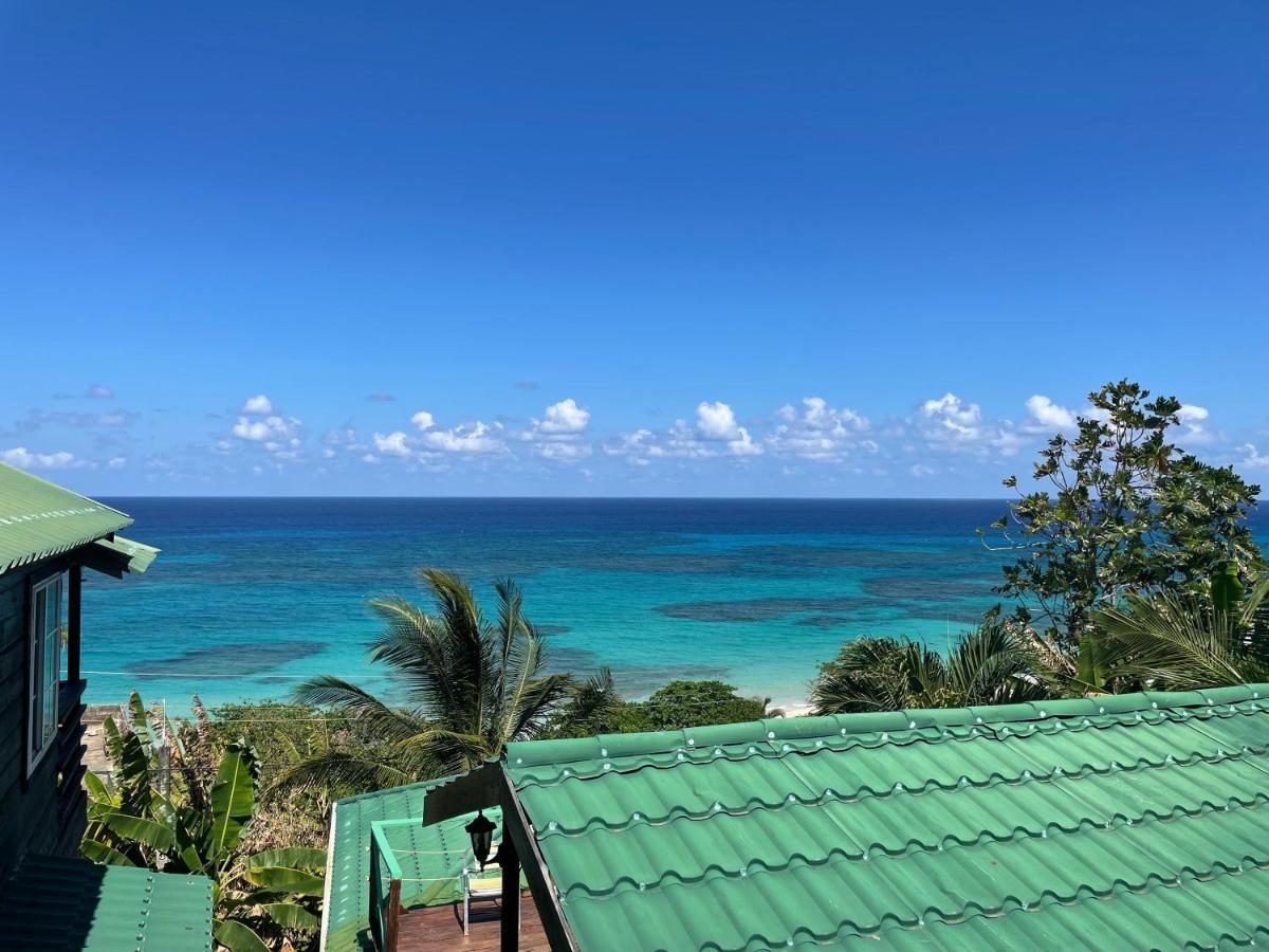 Villa Rasta - Ocean View Bungalows Port Antonio Ngoại thất bức ảnh