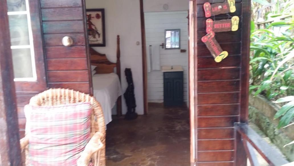 Villa Rasta - Ocean View Bungalows Port Antonio Ngoại thất bức ảnh