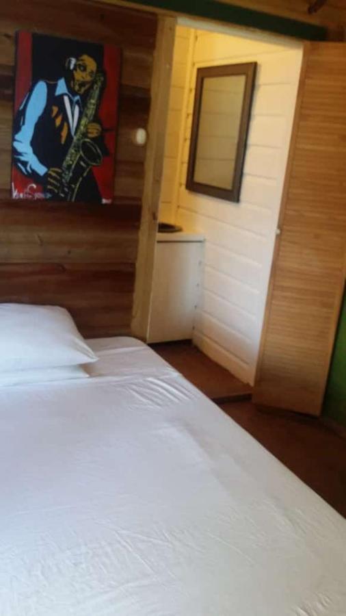 Villa Rasta - Ocean View Bungalows Port Antonio Ngoại thất bức ảnh