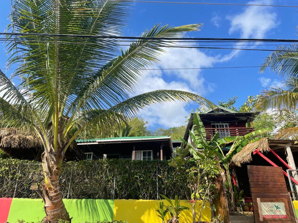 Villa Rasta - Ocean View Bungalows Port Antonio Ngoại thất bức ảnh