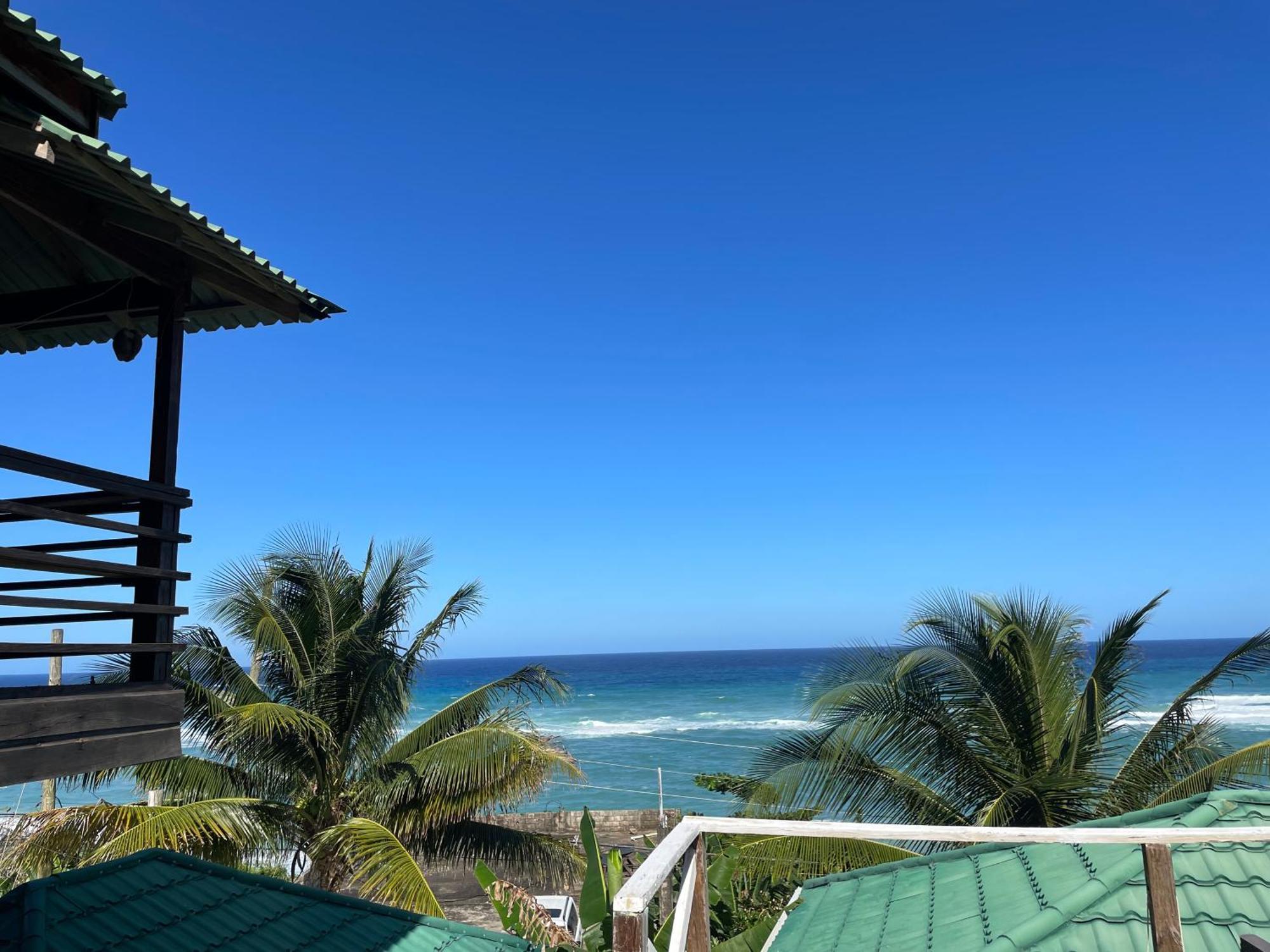 Villa Rasta - Ocean View Bungalows Port Antonio Ngoại thất bức ảnh